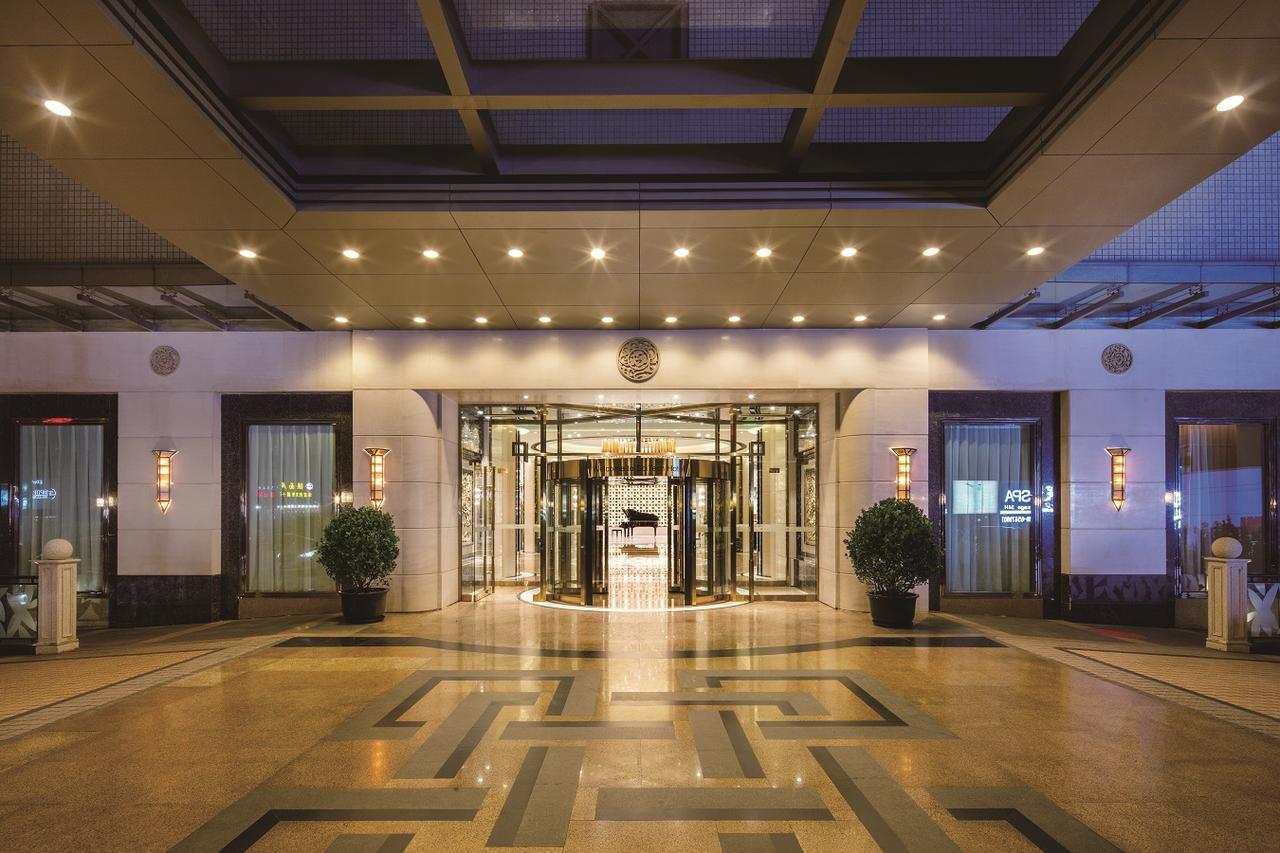 Scitech Hotel Beijing Exterior foto